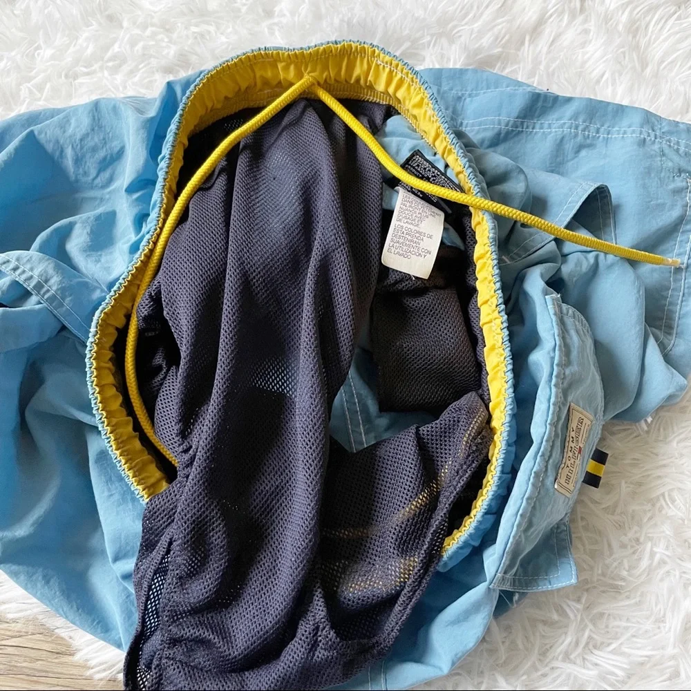 Tommy Hilfiger Swim Trunks Large Mens Shorts